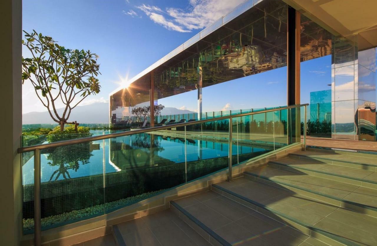 Nava De Astra Apartment Chiang Mai Exterior photo