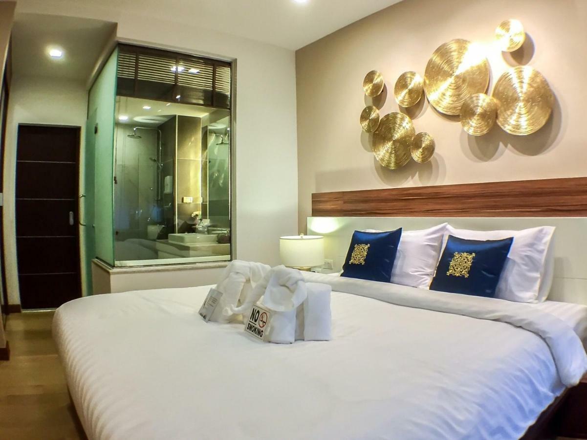 Nava De Astra Apartment Chiang Mai Exterior photo