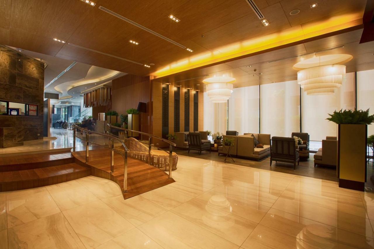 Nava De Astra Apartment Chiang Mai Exterior photo