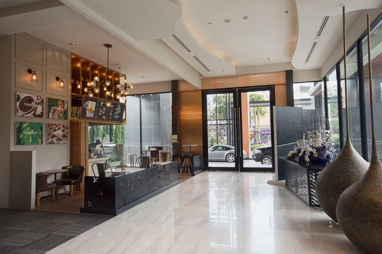 Nava De Astra Apartment Chiang Mai Exterior photo