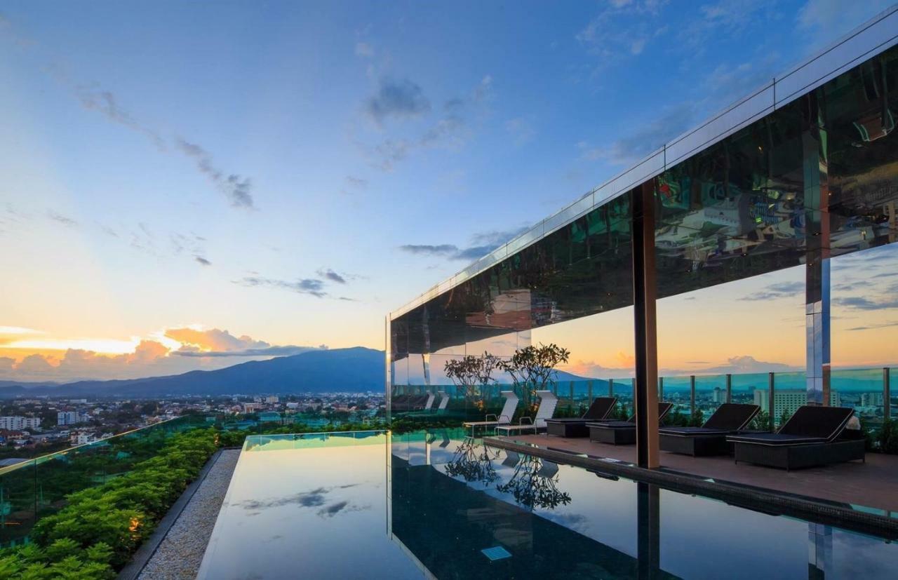 Nava De Astra Apartment Chiang Mai Exterior photo