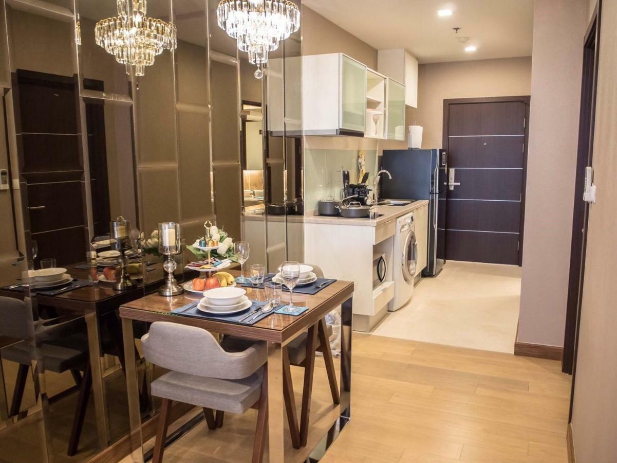 Nava De Astra Apartment Chiang Mai Exterior photo