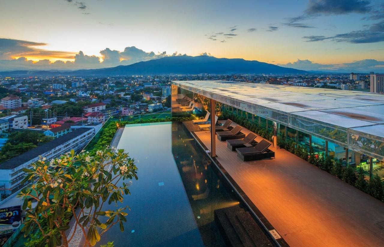 Nava De Astra Apartment Chiang Mai Exterior photo